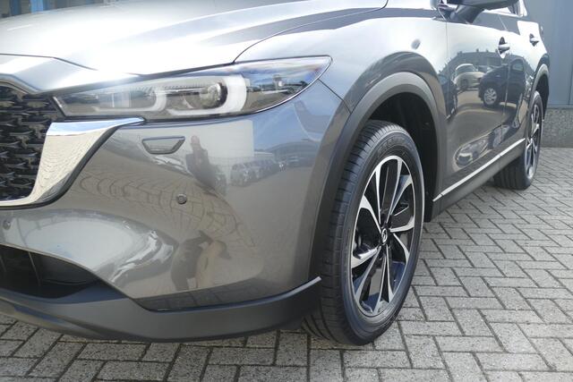 Mazda CX-5 2.0 e-SkyActiv-G M Hybrid 165 Exclusive-Line | Bose | 360* Camera | Carplay | RIJKLAAPRIJS!