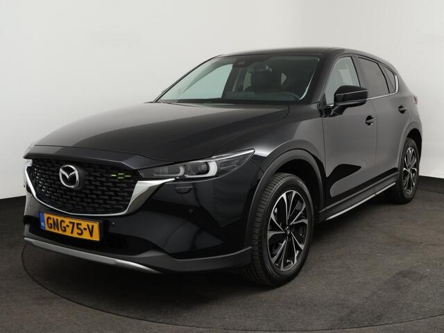 Mazda CX-5 2.0 NEWGROUND AUTOMAAT CAMERA 19" LMV APPLE CARPLAY