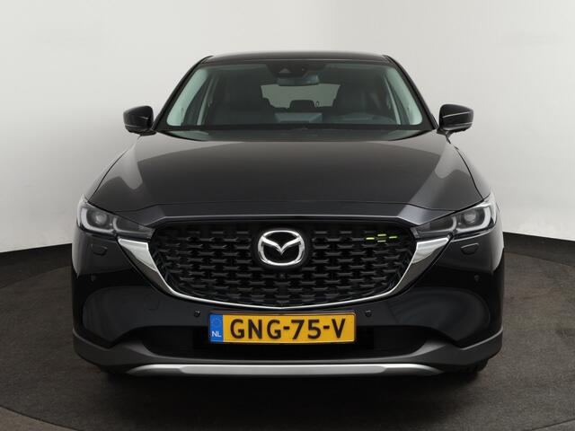 Mazda CX-5 2.0 NEWGROUND AUTOMAAT CAMERA 19" LMV APPLE CARPLAY