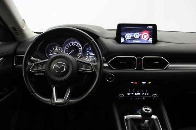 Mazda CX-5 2.0 SkyActiv-G 165 - Cruise, Clima, Trekhaak