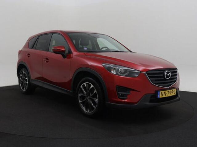 Mazda CX-5 2.0 SkyActiv-G | 165 PK | GT-M Line | 2WD | Navigatie | Lederen bekleding |