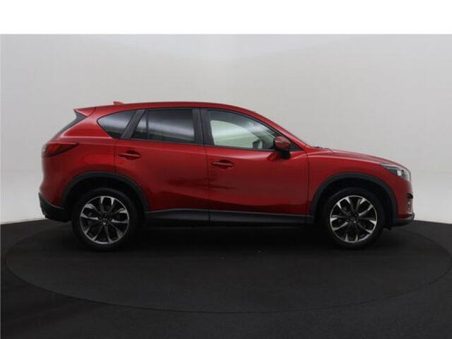 Mazda CX-5 2.0 SkyActiv-G | 165 PK | GT-M Line | 2WD | Navigatie | Lederen bekleding |