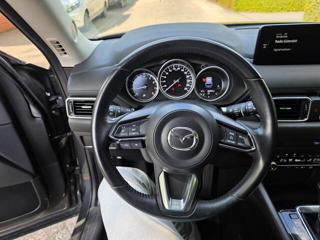 Mazda CX-5 SkyActiv-G 165 automaat Comfort met winter pakket *All-in prijs*