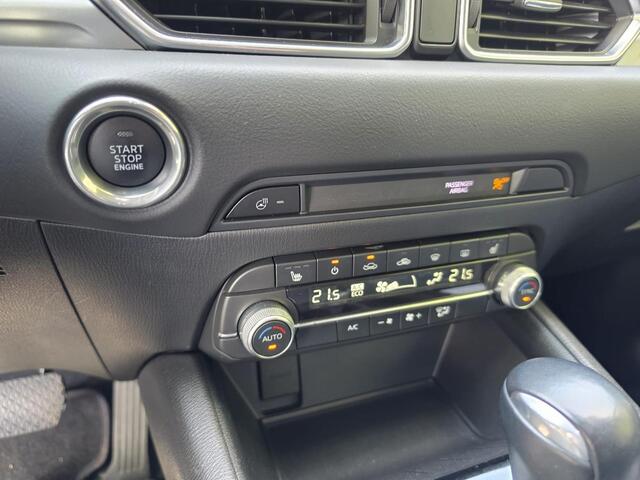 Mazda CX-5 SkyActiv-G 165 automaat Comfort met winter pakket *All-in prijs*