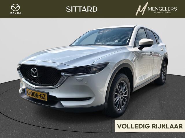 Mazda CX-5 2.0 SkyActiv-G 165 Business Comfort