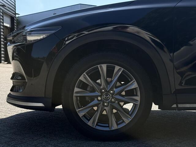 Mazda CX-5 2.0 SkyActiv-G 165 Sportive