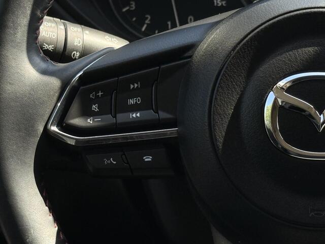 Mazda CX-5 2.0 SkyActiv-G 165 Sportive
