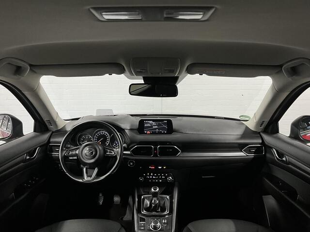 Mazda CX-5 2.0 SkyActiv-G 165 Comfort Trekhaak | 360 Camera | Stuur-/stoelverwarming | Cruise control | Head-up | Carplay | Bliss
