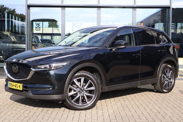Mazda CX-5 2.5 SkyActiv 194 GT-M 4WD / Volleder / 2000 kg Trekgewicht