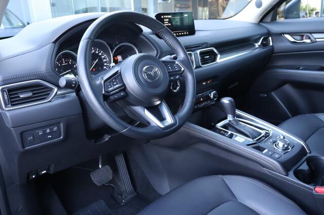 Mazda CX-5 2.5 SkyActiv 194 GT-M 4WD / Volleder / 2000 kg Trekgewicht