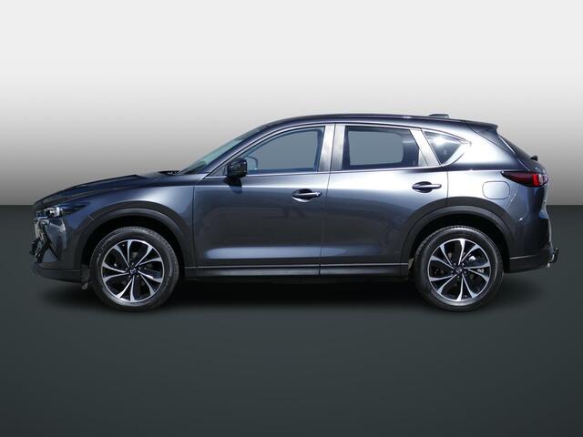 Mazda CX-5 2.0 e-SkyActiv-G M Hybrid 165 Exclusive-Line | Trekhaak | 360 Camera | Stoel/stuurwielverwarming | RIJKLAARPRIJS!