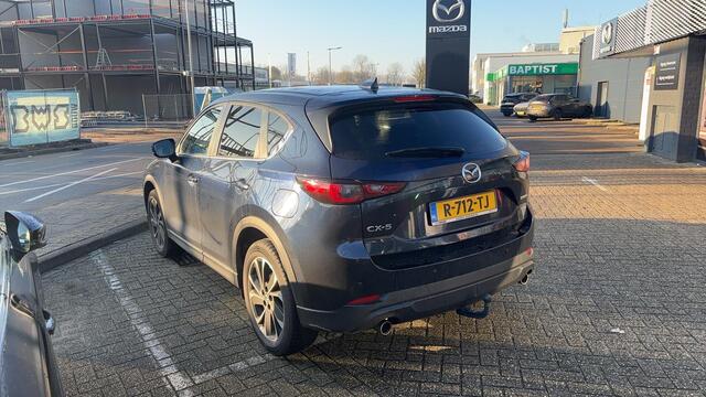 Mazda CX-5 2.0 SkyActiv-G 165 Advantage trekhaak, 360 camera, HUD, Navigatie