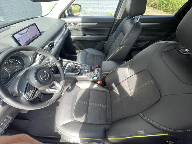 Mazda CX-5 2.0 e-SkyActiv-G M Hybrid 165 Newground | APPLE CARPLAY | 360 CAMERA | 19-INCH LMV
