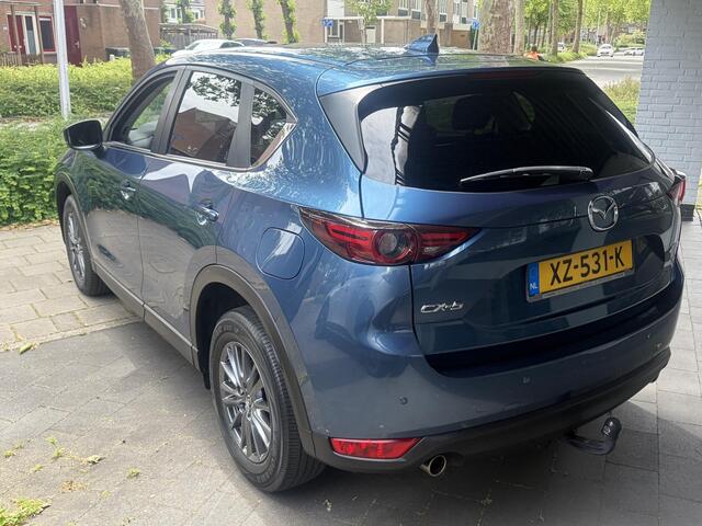 Mazda CX-5 2.0 SkyActiv-G 165 Comfort | Automaat | Leder | Ned. auto | dealer onderhouden