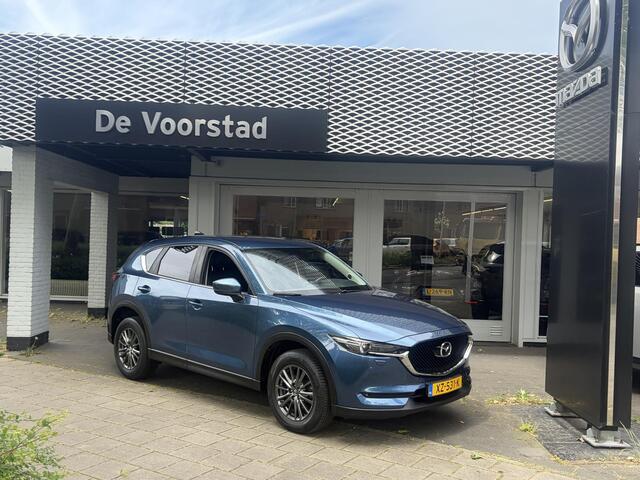 Mazda CX-5 2.0 SkyActiv-G 165 Comfort | Automaat | Leder | Ned. auto | dealer onderhouden