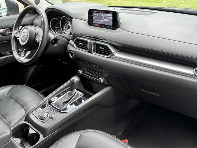Mazda CX-5 2.0 SkyActiv-G 165 Business Comfort 1e Eig., NL-Auto, Dealer Onderh, Navigatie, Apple Carplay/ Android Auto, Cruise Controle, Parkeerhulp v+a, Stoel verw., Stuur verw., Bose Sound systeem.