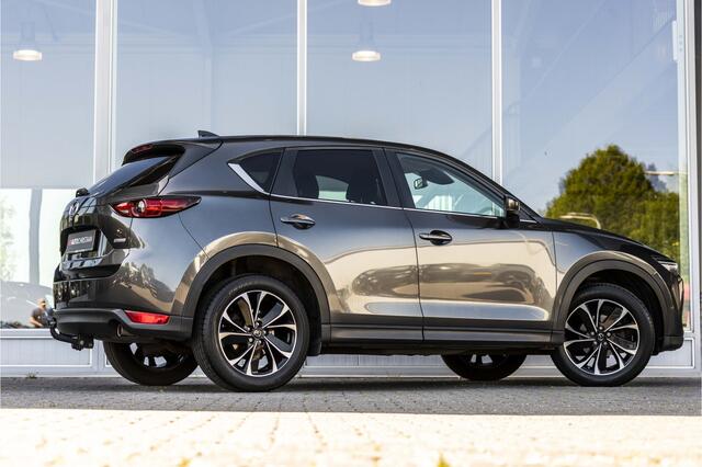 Mazda CX-5 2.0 SkyActiv-G 165 TS+ | Trekhaak | Head-up | Camera