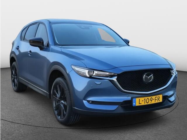 Mazda CX-5 2.0 SAG 165 Sportive Bose Aut. | Camera | Adaptive cruise
