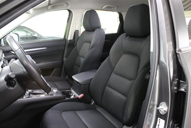 Mazda CX-5 2.0 SkyActiv-G 165 Comfort Automaat / Trekhaak / Stoel + Stuurverwarming /