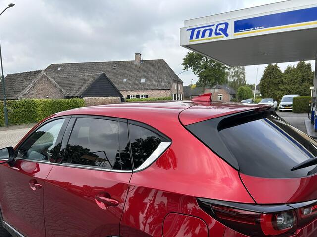 Mazda CX-5 2.0 e-SkyActiv-G M Hybrid 165 Homura