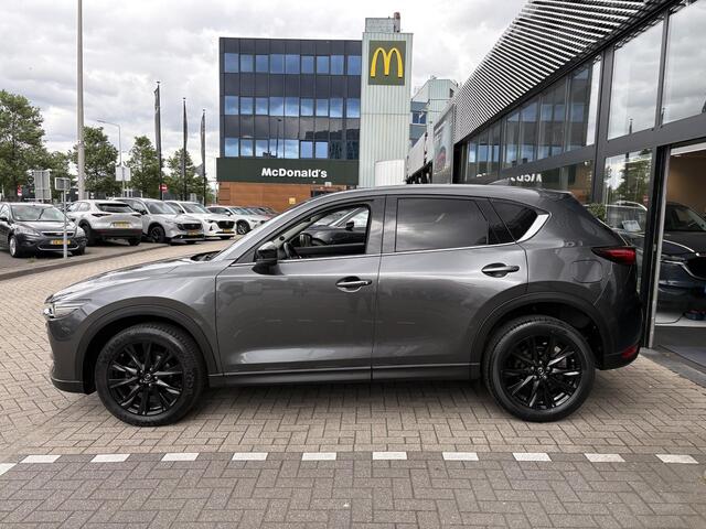 Mazda CX-5 2.0 SkyActiv-G 165 Sportive Dealer onderhouden / 1e eigenaar / BTW auto