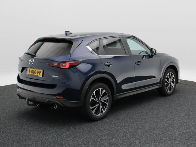 Mazda CX-5 2.0 e-SkyActiv-G M Hybrid 165 Advantage | Stoel/Stuurverwarming | 360° Camera | Trekhaak | Head Up | Carplay 19 Inch | 25.612 Km !!