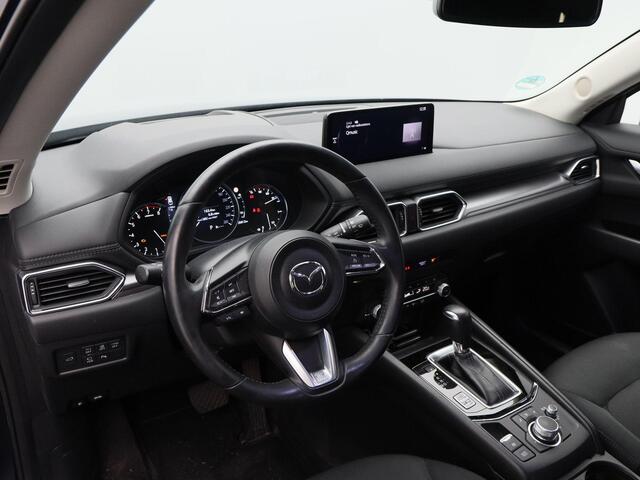 Mazda CX-5 2.0 e-SkyActiv-G M Hybrid 165 Advantage | Stoel/Stuurverwarming | 360° Camera | Trekhaak | Head Up | Carplay 19 Inch | 25.612 Km !!