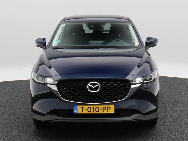 Mazda CX-5 2.0 e-SkyActiv-G M Hybrid 165 Advantage | Stoel/Stuurverwarming | 360° Camera | Trekhaak | Head Up | Carplay 19 Inch | 25.612 Km !!