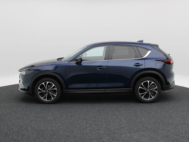 Mazda CX-5 2.0 e-SkyActiv-G M Hybrid 165 Advantage | Stoel/Stuurverwarming | 360° Camera | Trekhaak | Head Up | Carplay 19 Inch | 25.612 Km !!