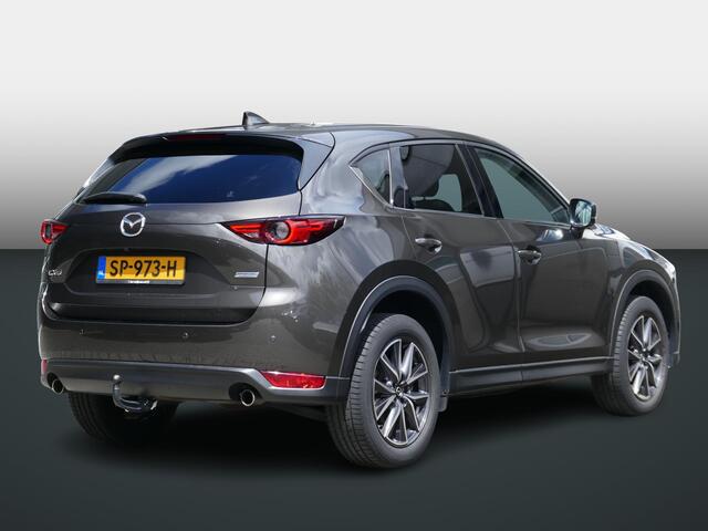 Mazda CX-5 2.0 SkyActiv-G 165 GT-Luxury | Trekhaak | RIJKLAARPRIJS!