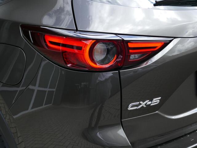 Mazda CX-5 2.0 SkyActiv-G 165 GT-Luxury | Trekhaak | RIJKLAARPRIJS!