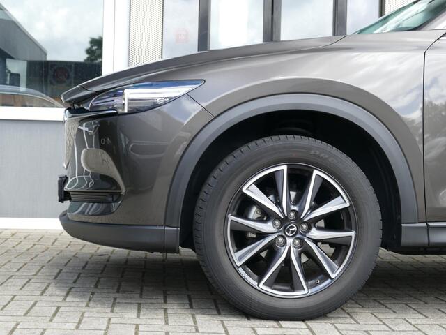 Mazda CX-5 2.0 SkyActiv-G 165 GT-Luxury | Trekhaak | RIJKLAARPRIJS!