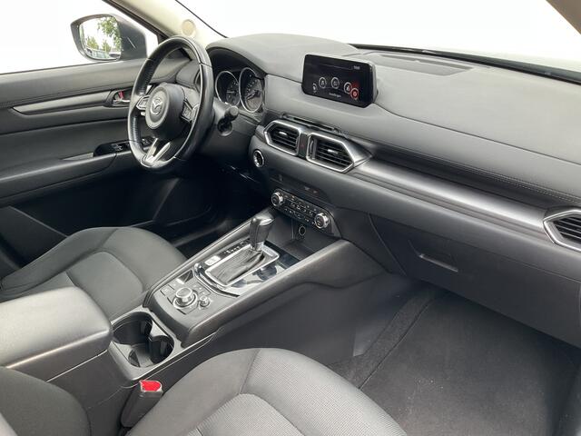 Mazda CX-5 2.0 SkyActiv-G 165 TS Automaat Trekhaak Nav/Cruise Hoogzitter NL-Auto!
