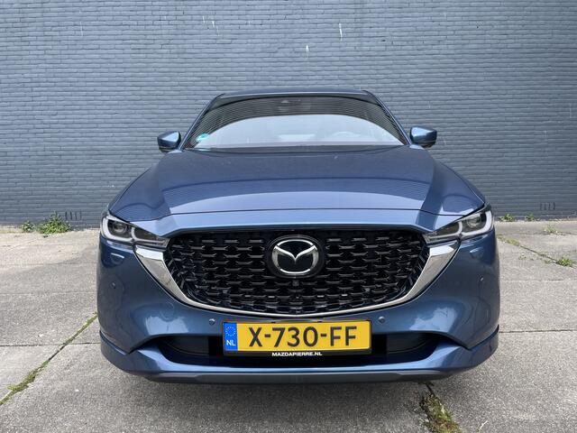Mazda CX-5 2.0 e-SkyActiv-G M Hybrid 165 Takumi | AUTOMAAT | LEDER | BOSE | OPEN DAK!!