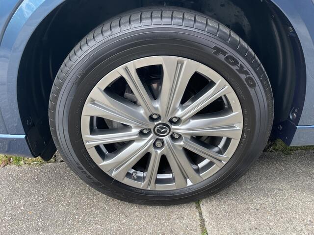Mazda CX-5 2.0 e-SkyActiv-G M Hybrid 165 Takumi | AUTOMAAT | LEDER | BOSE | OPEN DAK!!