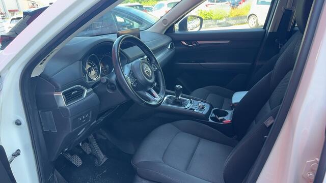 Mazda CX-5 2.0 SkyActiv-G 165 Comfort NIEUWSTE MODEL / TREKHAAK / CAMERA / CARPLAY / NAVI / CLIMA / PDC / BLUETOOTH / CRUISE / NL-AUTO