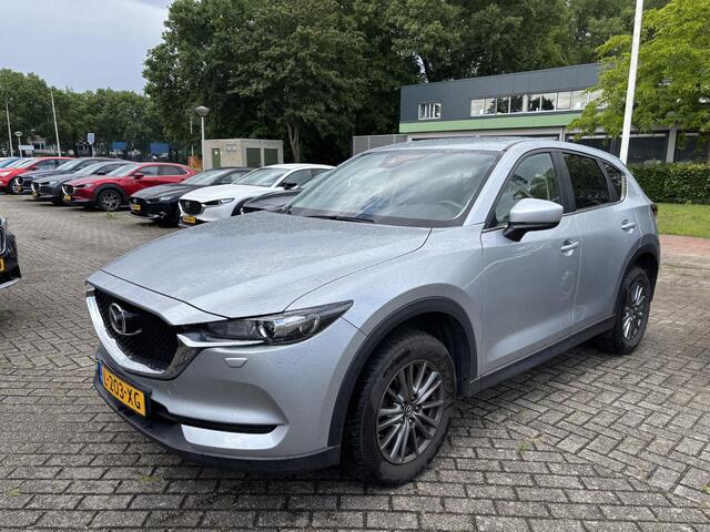 Mazda CX-5 2.0 SkyActiv-G 165 TS , Trekhaak, Camera, Cruise, Clima, Navi, LMV 17 Inch, All Season