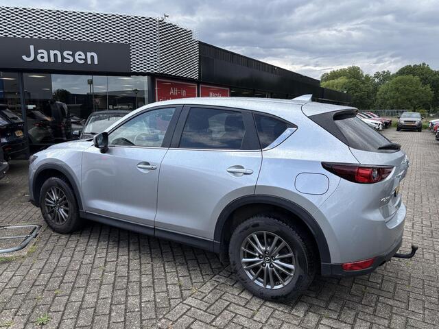 Mazda CX-5 2.0 SkyActiv-G 165 TS , Trekhaak, Camera, Cruise, Clima, Navi, LMV 17 Inch, All Season