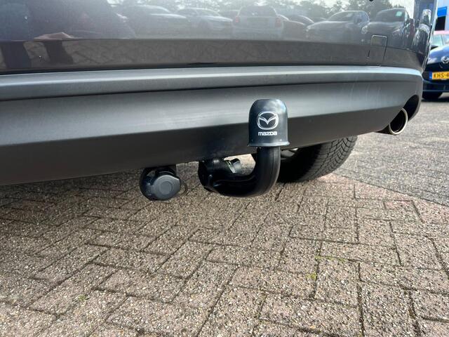 Mazda CX-5 2.0 SkyActiv-G 165 Sport Selected AUTOMAAT | TREKHAAK | APPLE CARPLAY / ANDROID AUTO | 360gr CAMERA | NAVIGATIE | 1e EIGENAAR | DEALER ONDERHOUDEN | NED.AUTO |