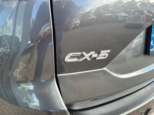 Mazda CX-5 2.0 SkyActiv-G 165 Sport Selected AUTOMAAT | TREKHAAK | APPLE CARPLAY / ANDROID AUTO | 360gr CAMERA | NAVIGATIE | 1e EIGENAAR | DEALER ONDERHOUDEN | NED.AUTO |