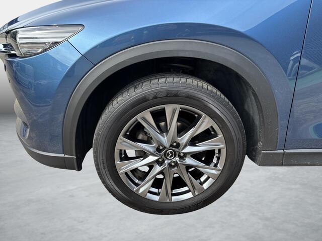 Mazda CX-5 2.5 SkyActiv-G 194 Signature , Automaat, Trekhaak, Leder, Adap.Cruise, Bose, HUD, 360 Camera, LMV 19 Inch, Stoelventilatie/Verwarming