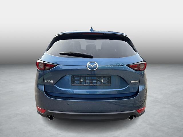 Mazda CX-5 2.5 SkyActiv-G 194 Signature , Automaat, Trekhaak, Leder, Adap.Cruise, Bose, HUD, 360 Camera, LMV 19 Inch, Stoelventilatie/Verwarming