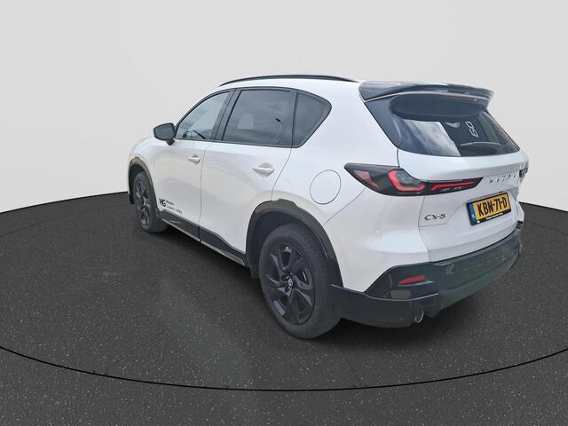 Mazda CX-5 2.5 E-SKYACTIV G 141 M HYBRID Homura