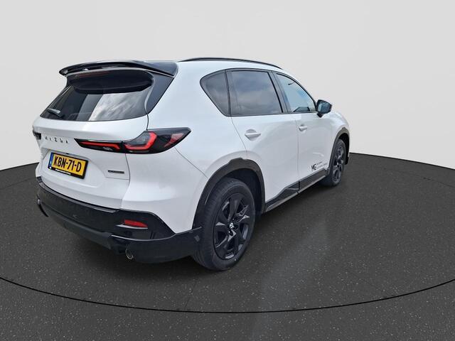 Mazda CX-5 2.5 E-SKYACTIV G 141 M HYBRID Homura