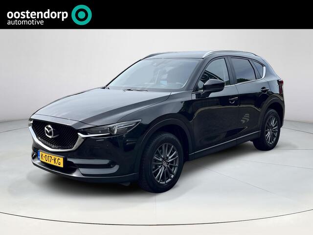 Mazda CX-5 2.0 SkyActiv-G 160 GT-M 4WD