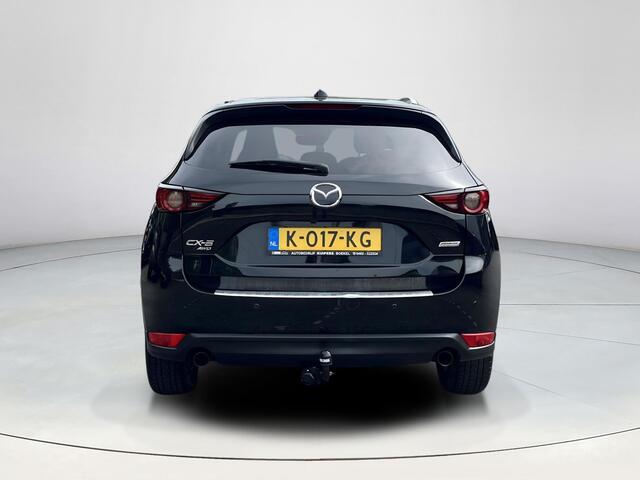 Mazda CX-5 2.0 SkyActiv-G 160 GT-M 4WD