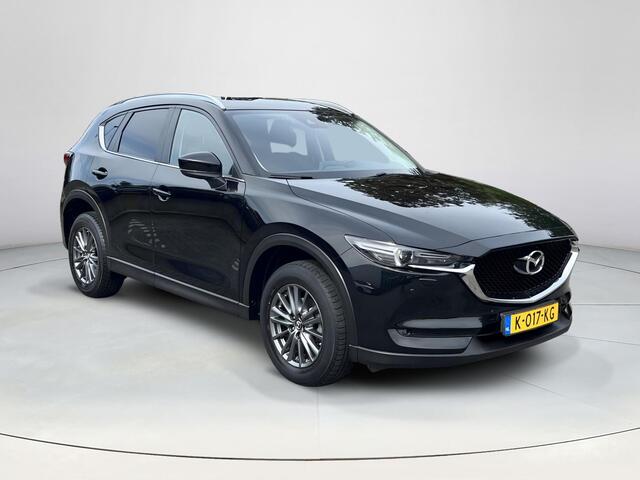 Mazda CX-5 2.0 SkyActiv-G 160 GT-M 4WD