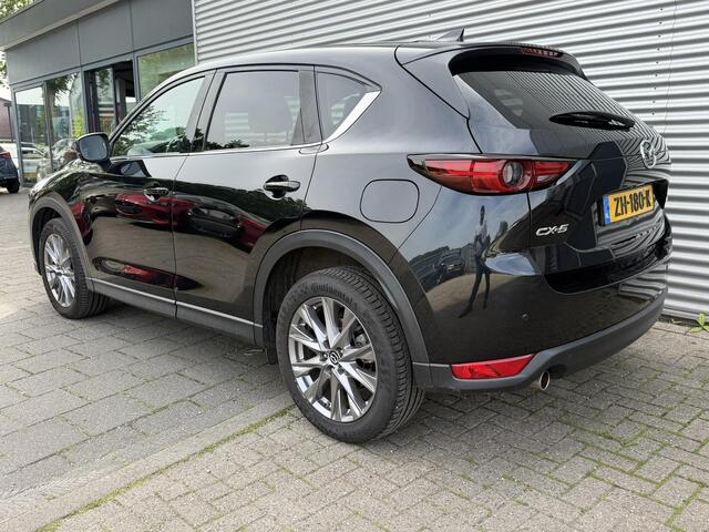Mazda CX-5 2.0 SkyActiv-G 165 Business Luxury | 360 Camera | Leder | Carplay |