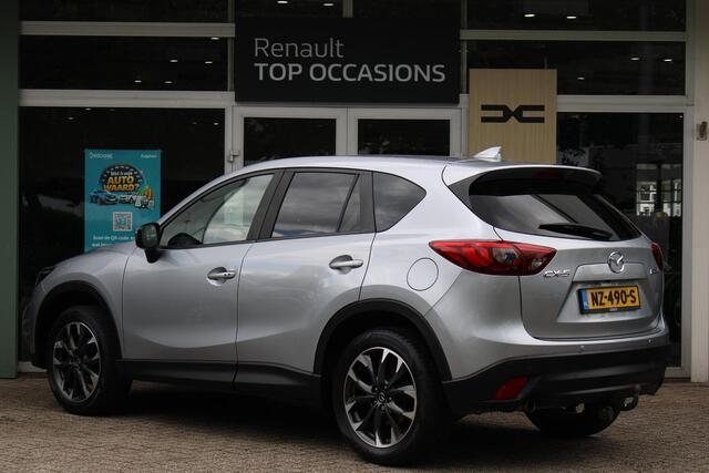 Mazda CX-5 2.0 SkyActiv-G 165 GT-M Line 2WD | Achteruitrijcamera | Stoelverwarming | Trekhaak