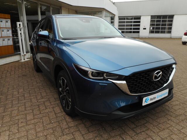 Mazda CX-5 2.5 e-SkyActiv-G M Hybrid 194 Advantage